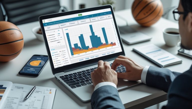 Analisis Keuntungan dan Risiko Taruhan Basket Serta Bola Voli Online Di Era Digital