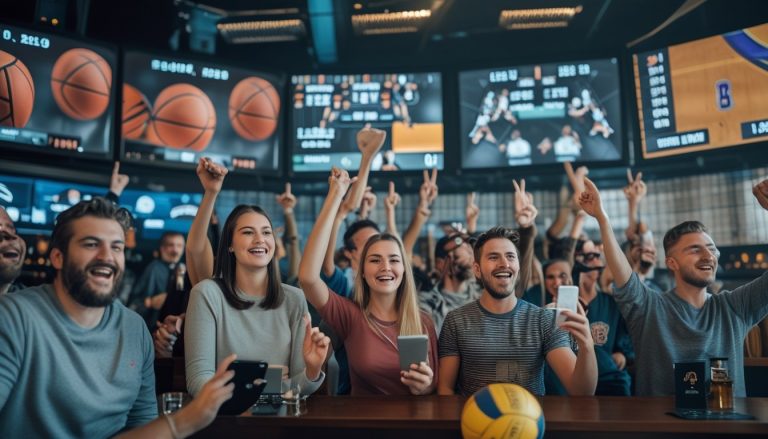Mengapa Taruhan Basket dan Bola Voli Banyak Dipilih oleh Penggemar Sports Betting: Menyelami Alasan dan Daya Tarik di Balik Pilihan Ini