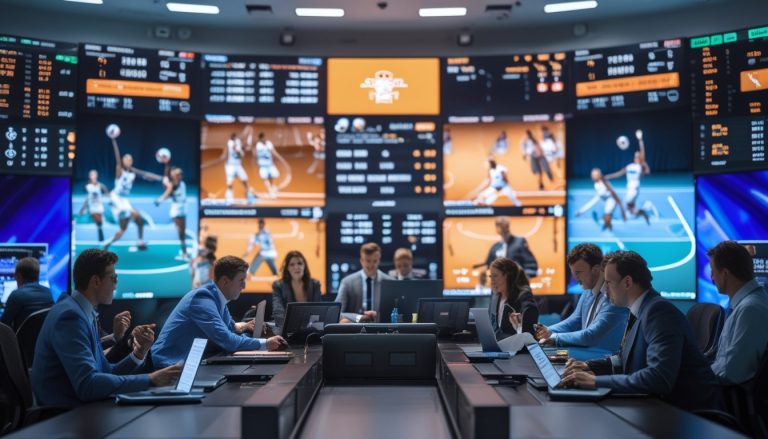 Panduan Lengkap Keunggulan Sistem Taruhan Basket dan Bola Voli Modern Terbaik