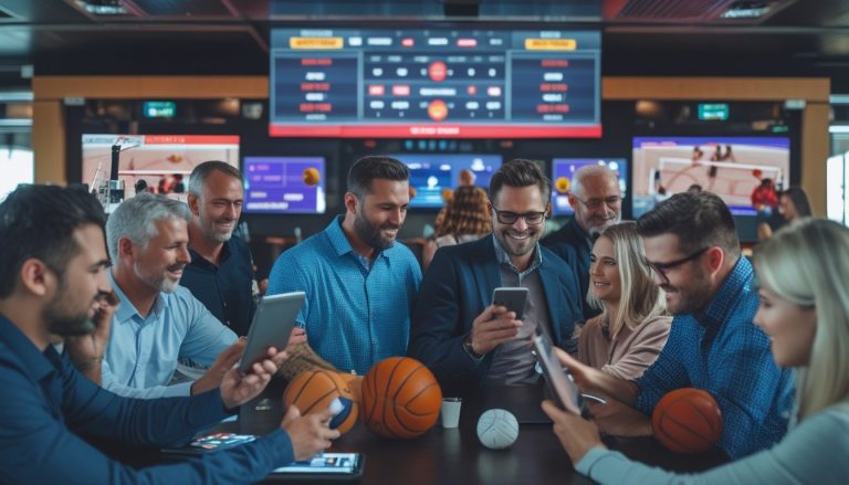 Cara Memaksimalkan Peluang dari Taruhan Basket dan Bola Voli untuk Meraih Keberhasilan Terbaik