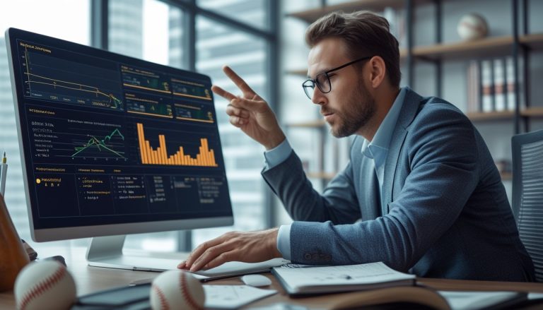 Tips Analisis Statistik Dalam Taruhan Baseball Agar Tidak Sering Kalah: Strategi Efektif untuk Menang