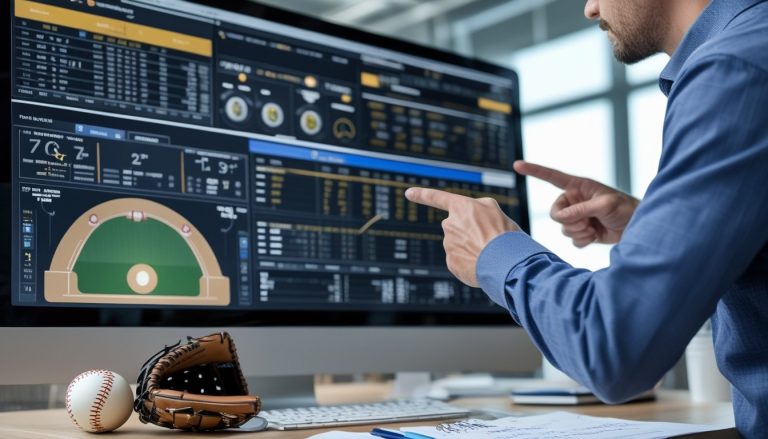 Prediksi Taruhan Baseball Berdasarkan Performa Pitcher dan Statistik Tim untuk Meningkatkan Kesempatan Menang