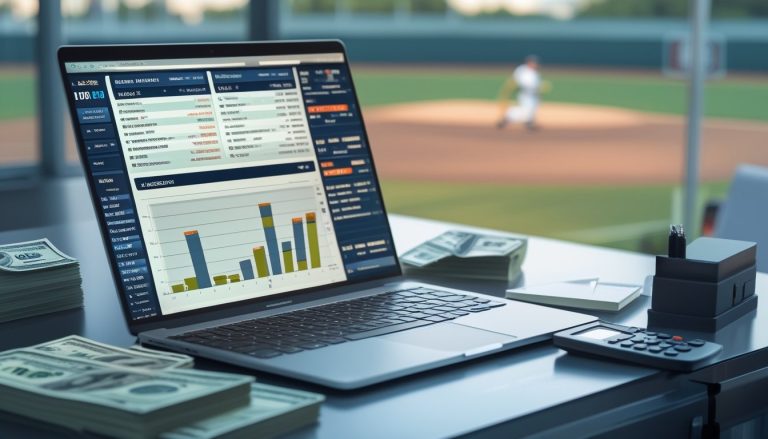 Cara Mengelola Modal (Bankroll Management) Dalam Taruhan Baseball Agar Tidak Rugi dan Maksimalkan Keuntungan