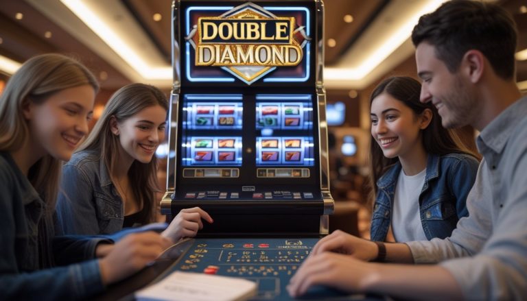 Cara Bermain Slot Double Diamond dan Strategi Dasar untuk Pemula yang Efektif