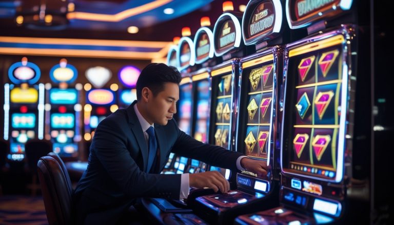 Trik Bermain Slot Double Diamond Agar Lebih Efektif di Berbagai Kondisi Permainan