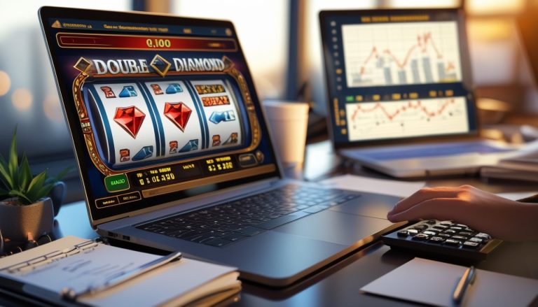 Strategi Bermain Slot Double Diamond dengan Manajemen Risiko yang Baik untuk Maksimalkan Keuntungan
