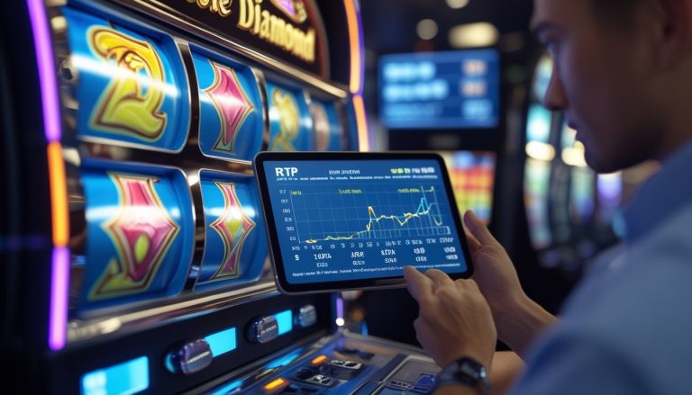 Panduan RTP Slot Double Diamond dan Cara Membacanya Secara Akurat