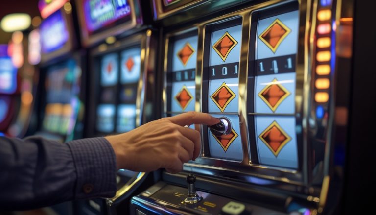 Kesalahan Umum Saat Bermain Slot Double Diamond dan Cara Menghindarinya Secara Efektif