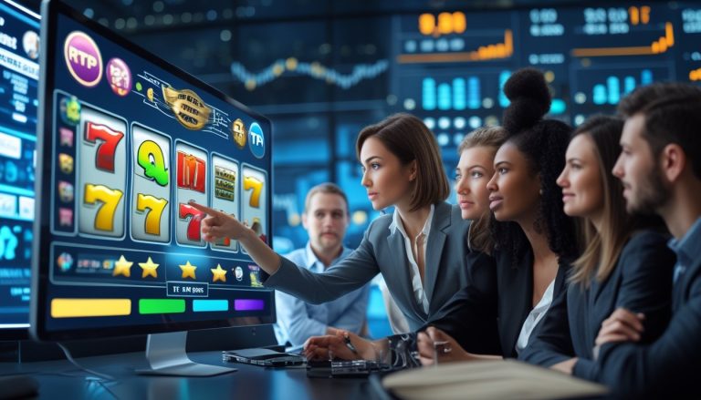 Mengapa Memilih Situs dengan RTP Slot Online Tertinggi Penting untuk Menang? Faktanya dan Strateginya