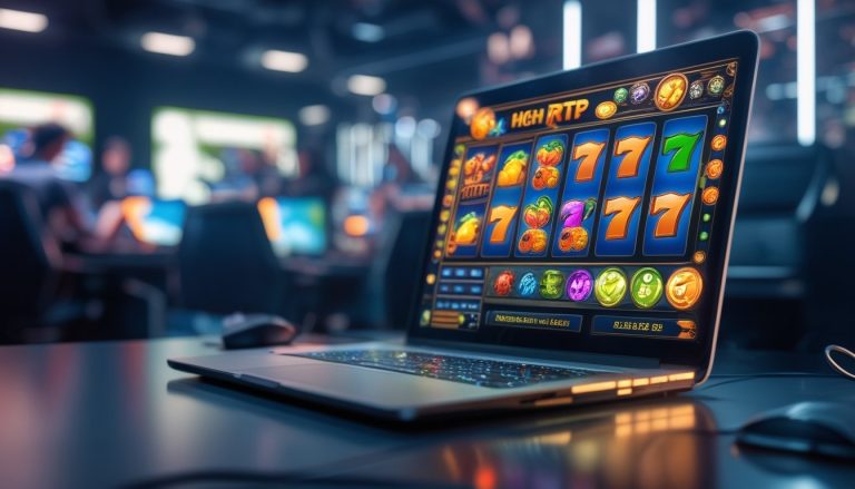 Daftar Game dengan RTP Slot Online Paling Gacor di Tahun 2026: Pilihan Terbaik untuk Pemain