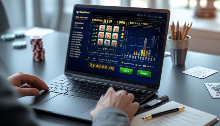 Tips Memanfaatkan Update RTP Slot Online untuk Mengatur Modal Taruhan Secara Efektif