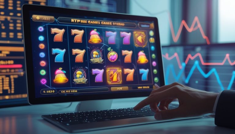 Mengenal Sistem RTP Slot Online dan Pengaruhnya Terhadap Volatilitas Game Judi