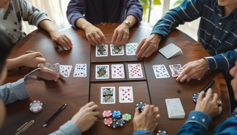 Panduan Lengkap Cara Bermain Chinese Poker (Pusoy) untuk Pemula 2026: Strategi dan Tips Praktis