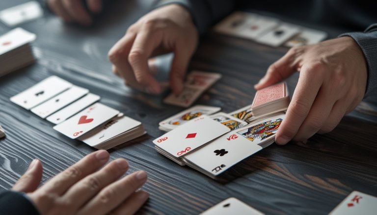 Strategi Menyusun Kartu 13 Terbaik Dalam Chinese Poker Agar Menang Cepat dan Efektif