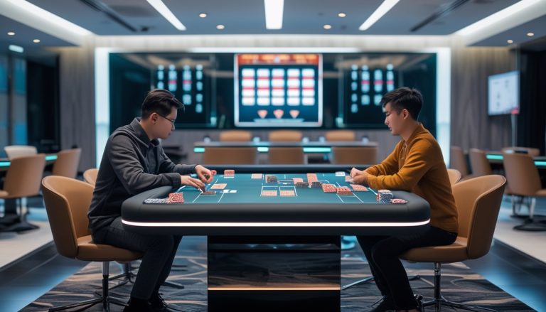 Perbedaan Aturan Chinese Poker Open-Face vs Closed-Face Tahun 2026: Panduan Terperinci