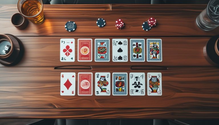 Tips Mengatur Formasi Kartu Bawah, Tengah, dan Atas Dalam Chinese Poker Secara Efektif