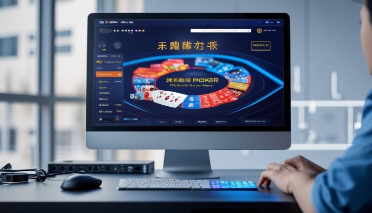 Rekomendasi Situs Chinese Poker Online Terpercaya dengan Server Cepat 2026