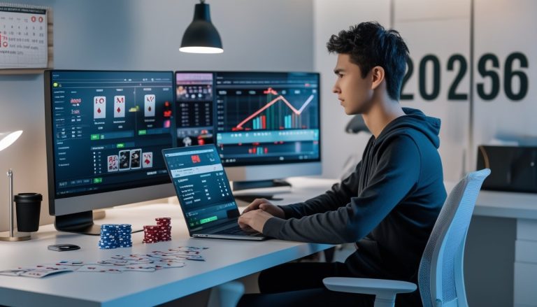 Panduan Lengkap Memulai Karir Poker Online untuk Pemula di Tahun 2026: Strategi dan Tips Sukses