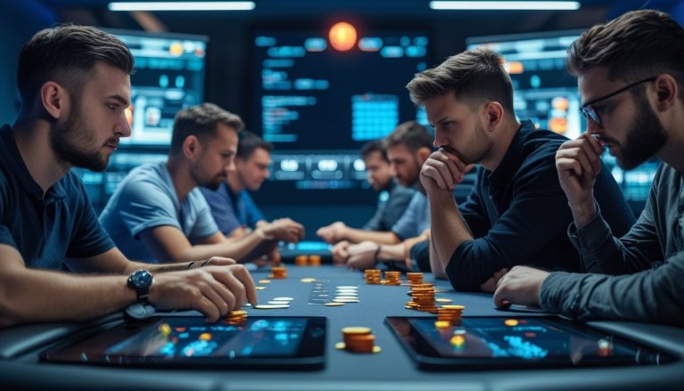 Pentingnya Memahami Psikologi Lawan Dalam Sesi Poker Online Durasi Panjang