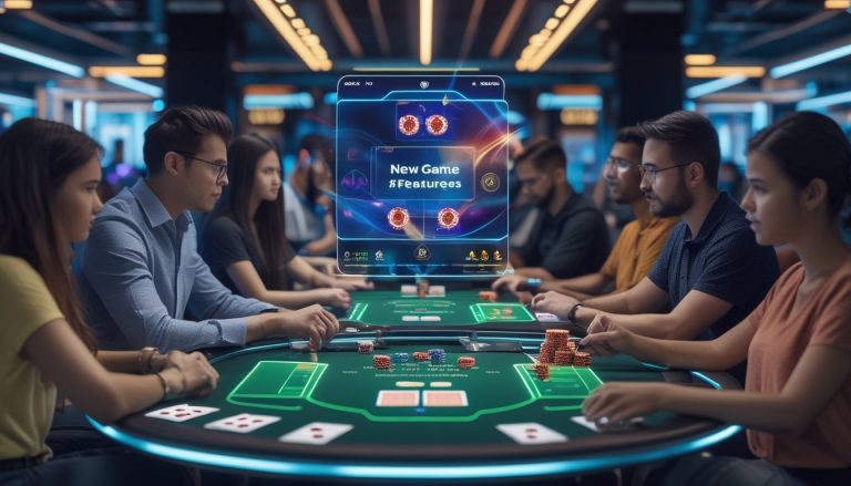 Panduan Bermain Texas Hold’em Poker Online dengan Fitur Baru di Platform Tahun 2026
