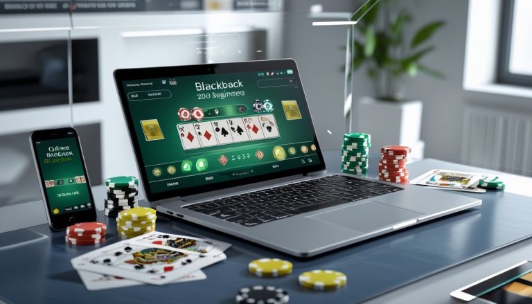 Panduan Lengkap Strategi Dasar Blackjack Online untuk Pemula di Tahun 2026: Menjadi Pemain Handal Sejak Awal