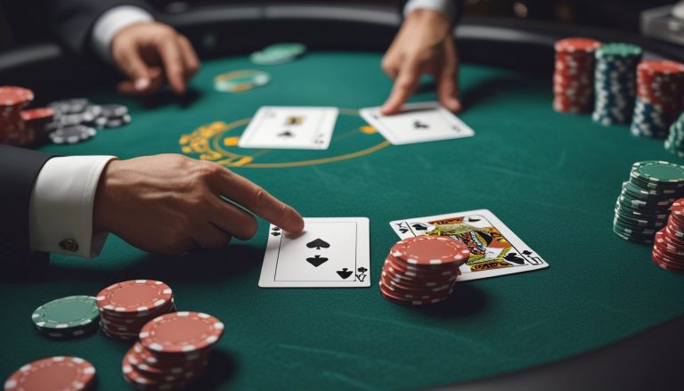 Analisis Peluang Menang Blackjack dengan Strategi Pembagian Pair (Splitting): Panduan Lengkap untuk Pemain