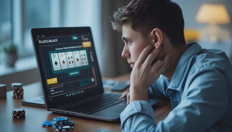 Kesalahan Fatal yang Sering Dilakukan Pemain Baru Saat Bermain Blackjack Online: Tips Agar Menang Lebih Sering