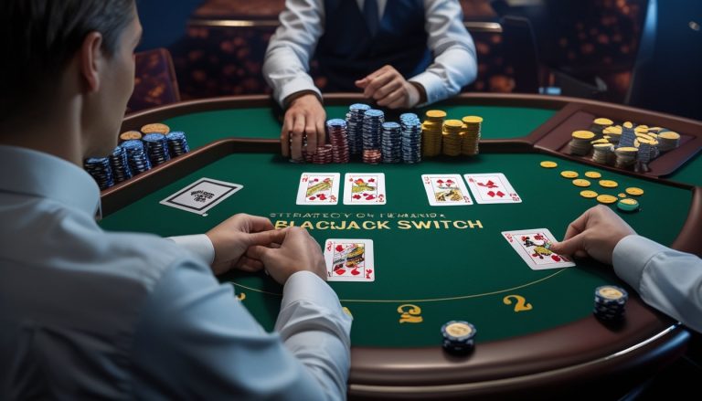 Kenapa Aturan Dealer 22 Push Menguntungkan Pemain di Blackjack Switch? Penjelasan Lengkap