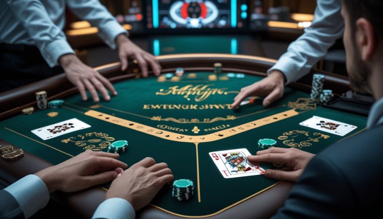Sejarah dan Perkembangan Permainan Blackjack Switch hingga Tahun 2026: Evolusi Aturan dan Popularitas