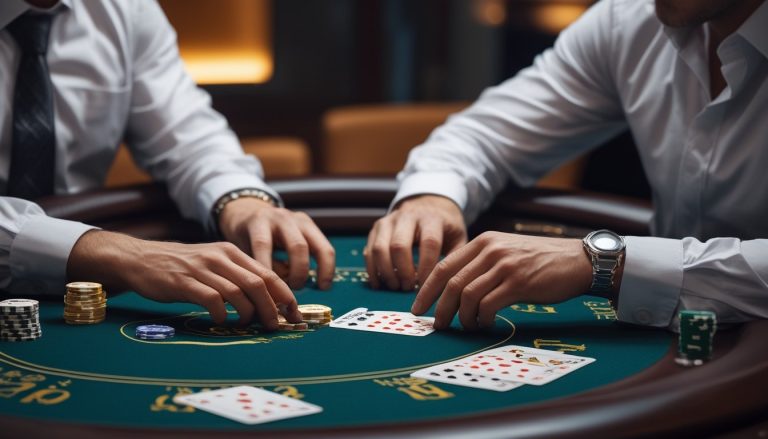 Cara Menghitung Kartu (Card Counting) yang Efektif pada Blackjack Switch 2026: Strategi dan Batasannya
