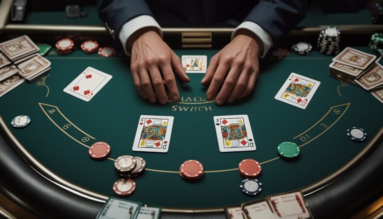 Mitos dan Fakta Seputar Permainan Judi Kartu Blackjack Switch 2026: Panduan Lengkap dan Objektif