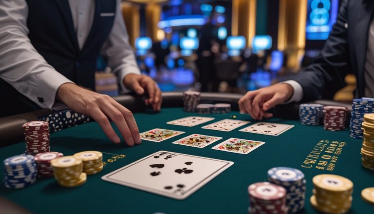 Panduan Lengkap Double Down dan Split dalam Aturan Blackjack Switch 2026: Strategi dan Ketentuan Penting
