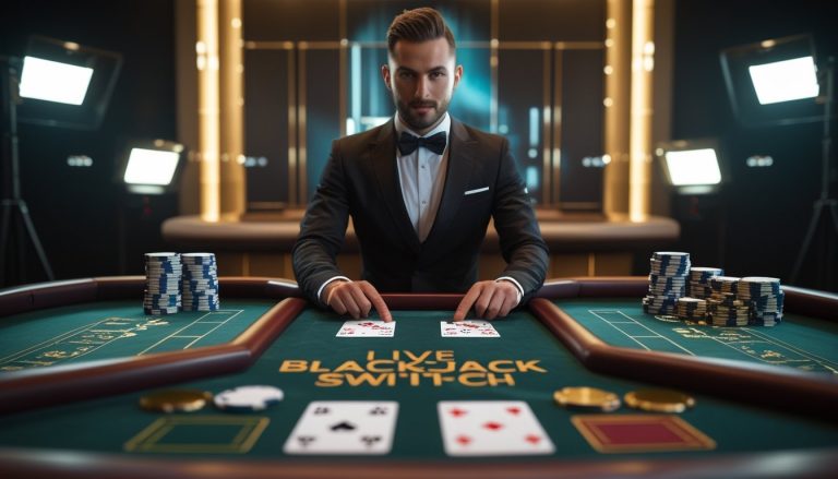 Tren Permainan Live Dealer Blackjack Switch Paling Populer Tahun 2026: Panduan Terbaru