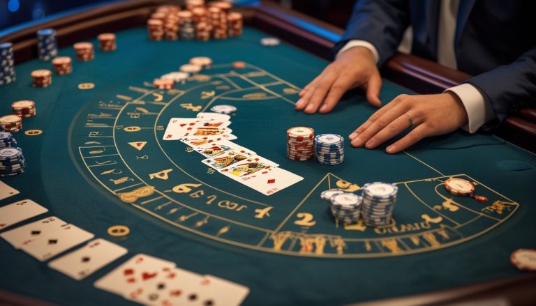 Kesalahan Umum yang Harus Dihindari Saat Memasang Side Bet di Permainan Baccarat: Panduan Praktis