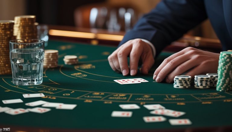 Apakah Ada Pola Rahasia untuk Menang Taruhan Sampingan Pair di Baccarat? Fakta dan Strategi Cerdas