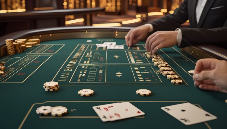 Panduan Pemula: Mengenal Jenis-Jenis Side Bet Baccarat dan Pembayarannya Secara Lengkap