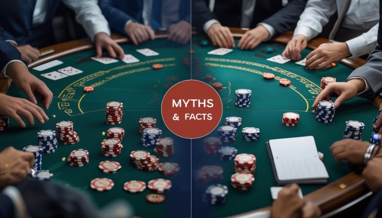Mitos vs Fakta Seputar Strategi Menang Konsisten pada Side Bet Baccarat: Panduan Bermain Bijak