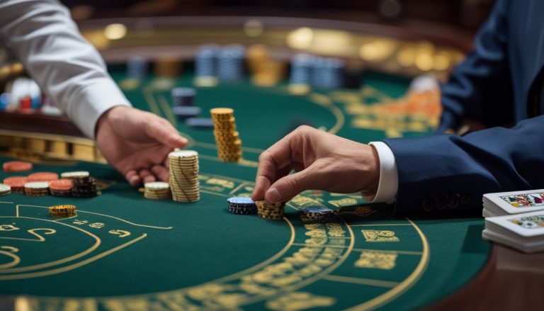 Kapan Waktu yang Tepat untuk Berhenti Memasang Side Bet Baccarat? Panduan Mengelola Risiko/Balancing Payout