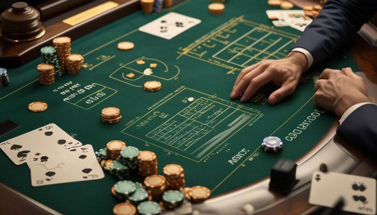 Cara Menganalisis Peluang dan House Edge Dragon Bonus Side Bet Baccarat 2026 Secara Akurat