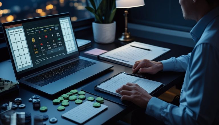 Strategi Mengelola Bankroll Saat Bermain Taruhan Sampingan Baccarat Online Secara Bijak