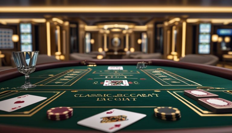 Rekomendasi Situs Baccarat Klasik Online 2026