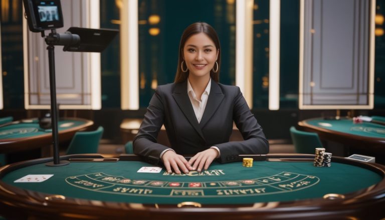 Situs Baccarat Klasik Online: Panduan Live Dealer Interaktif
