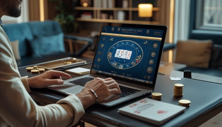 Tips Menang Bermain di Situs Baccarat Klasik Online No. 1 Aman