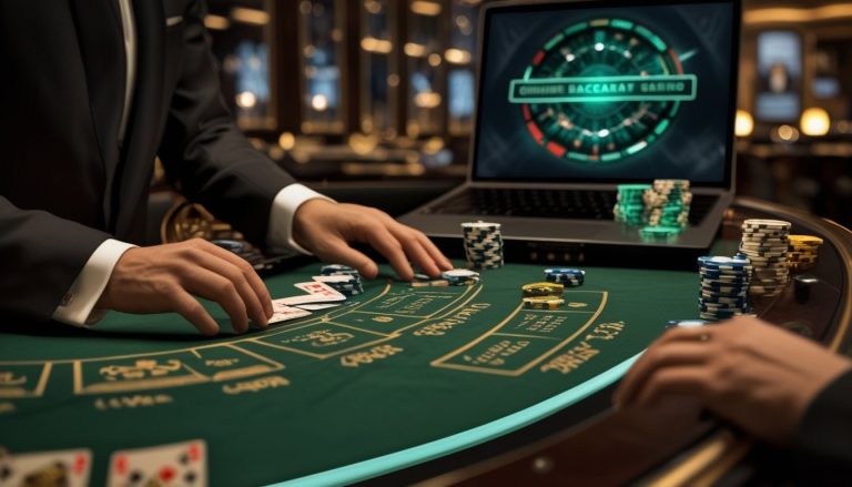 Situs Baccarat Klasik Online: Bonus New Member