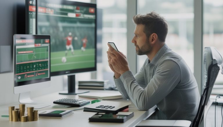 Strategi Manajemen Modal Terbaik untuk Taruhan Bola 2026