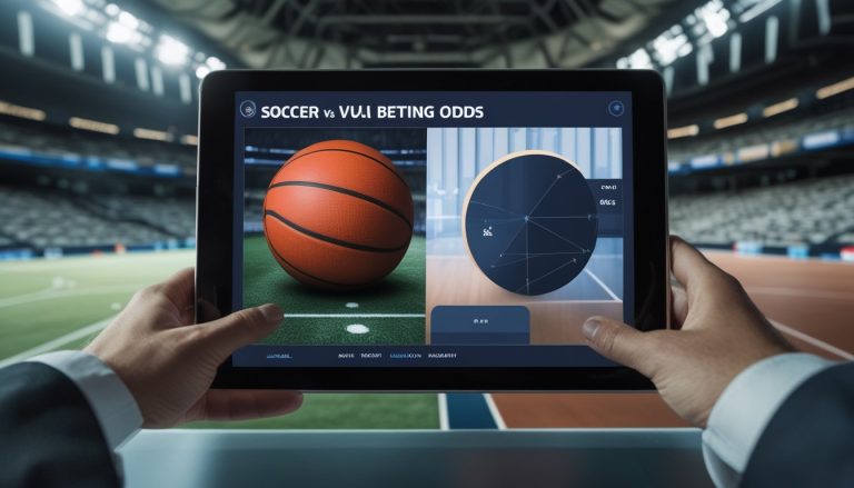 Perbandingan Odds Sepak Bola vs Basket: Panduan 2026