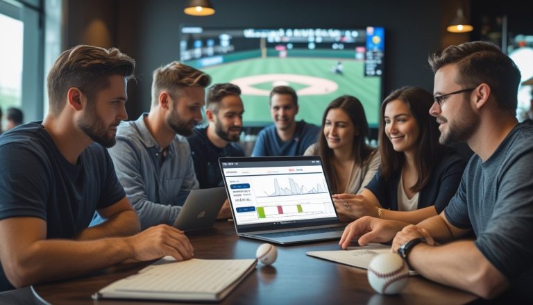 Panduan Taruhan Bisbol MLB 2026 untuk Pemula