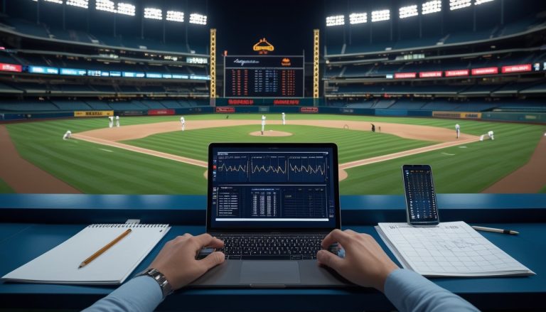 Strategi Taruhan Run Line MLB 2026: Panduan Cerdas