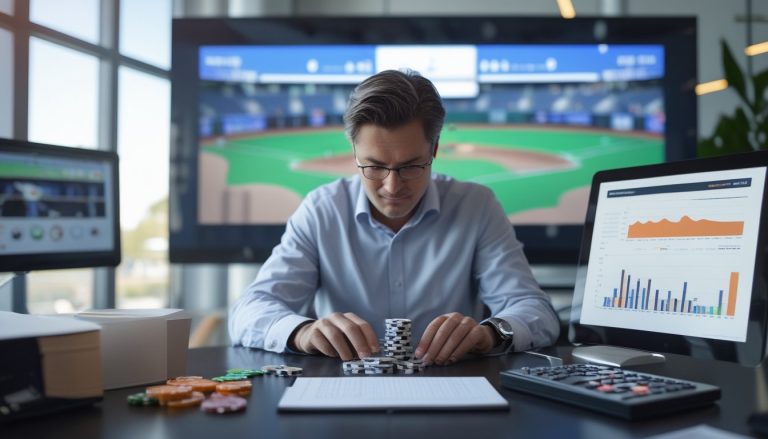 Manajemen Modal dan Risiko Taruhan MLB 2026: Panduan